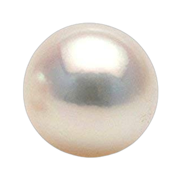 Polished pearl