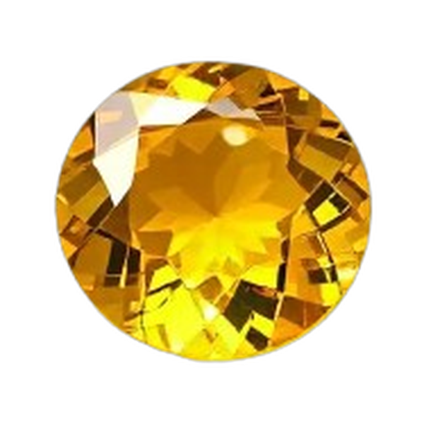 Topaz, cut and polished