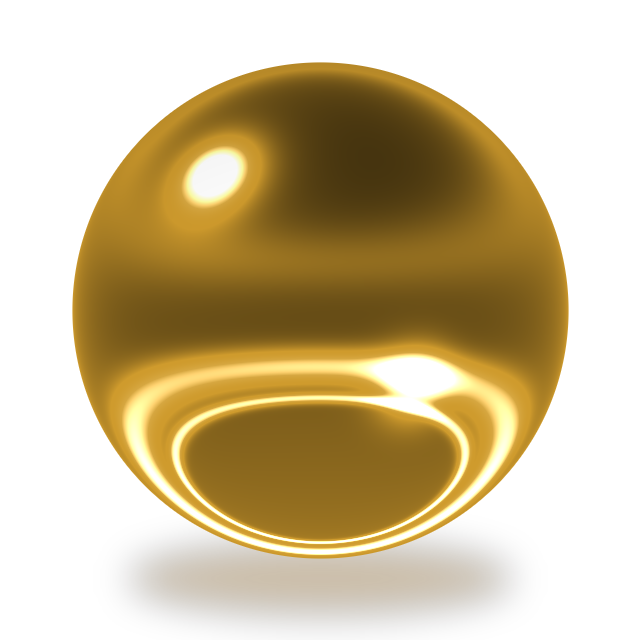18kt Gold swatch